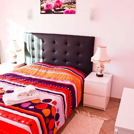 Grosse In Mit Privatem Balkon Apartment Carvoeiro (Lagoa)