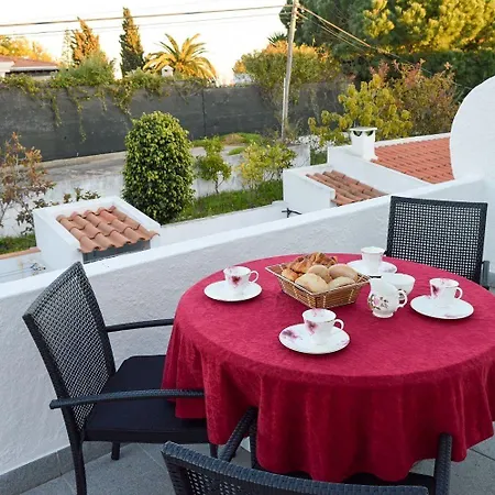 Grosse In Mit Privatem Balkon Carvoeiro (Lagoa)